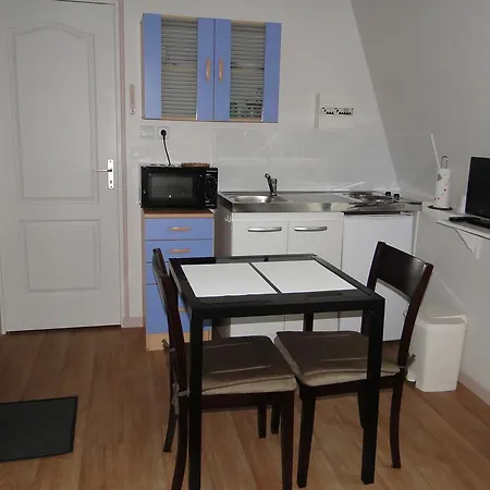 Apartment Studio Dadi Nesle